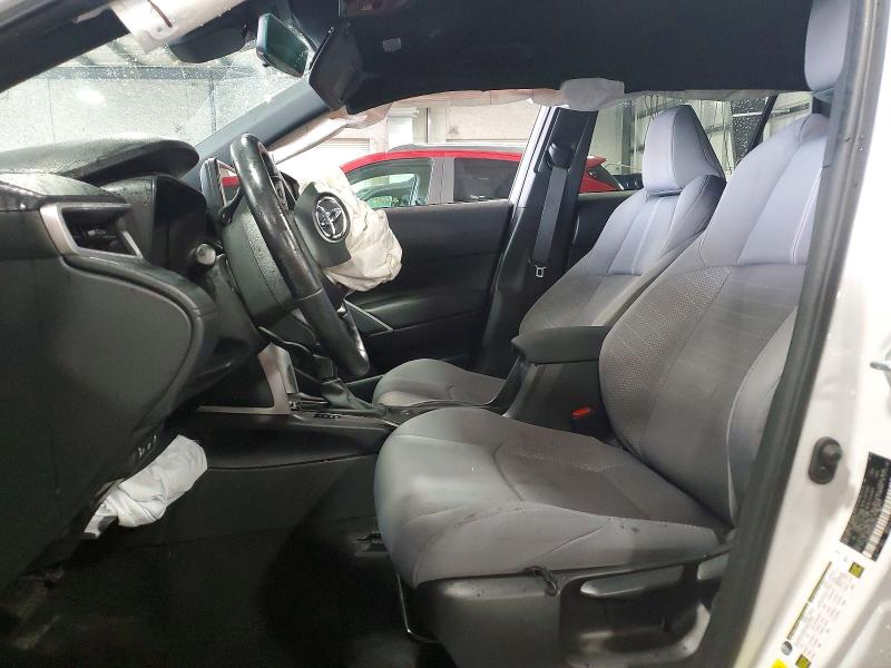 Продажа на аукционе авто 2023 Toyota Corolla Cross Hybrid, vin: 7MUFBABG4PV011178, номер лота: 62653396