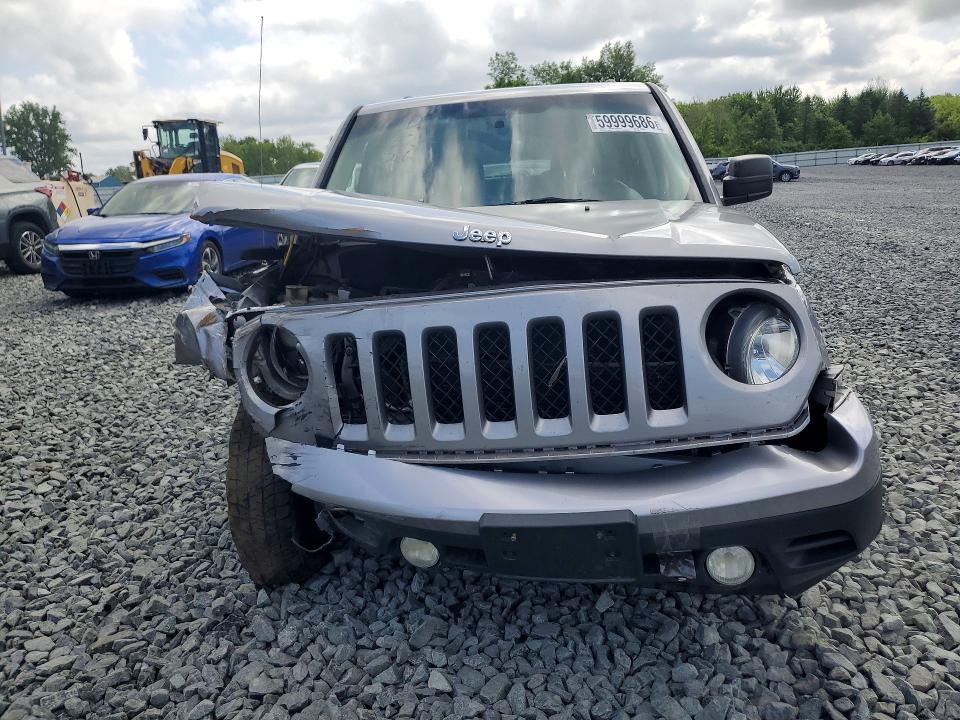 59999686 :رقم المزاد ، 1C4NJRFBXGD522587 vin ، 2016 Jeep Patriot مزاد بيع