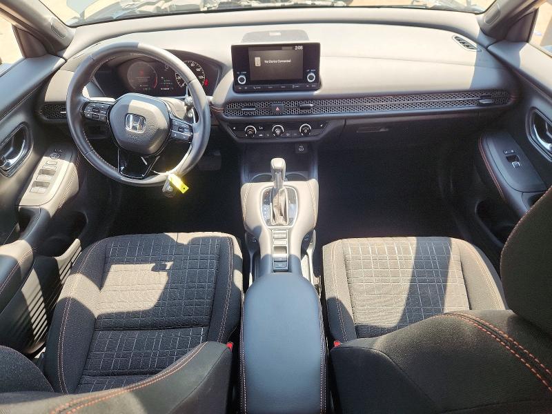 2024 Honda Hr-v მანქანა იყიდება აუქციონზე, vin: 3CZRZ2H54RM786043, აუქციონის ნომერი: 62930846