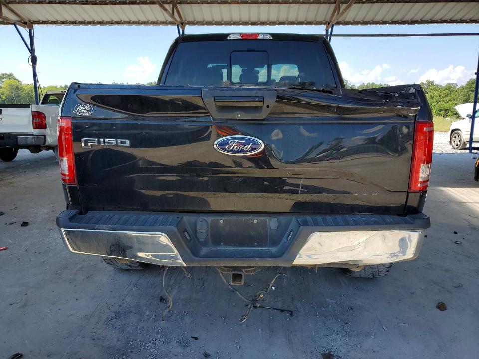 Aukcja sprzedaży 2016 Ford F150, vin: 1FTEW1EP3GFC54972, numer aukcji: 60321766