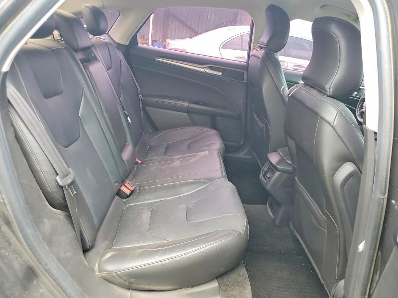60275046 :رقم المزاد ، 3FA6P0D96GR285740 vin ، 2016 Ford Fusion مزاد بيع