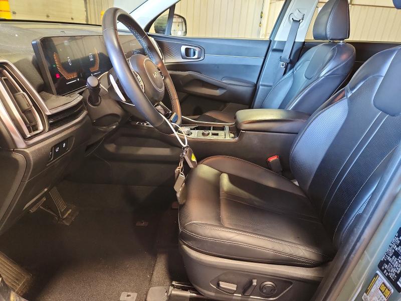 Продажа на аукционе авто 2025 Kia Sorento, vin: KNDRHDJG0S5314451, номер лота: 62302296