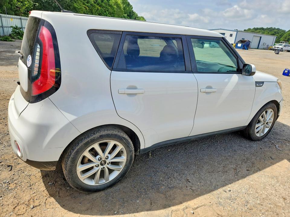 Aukcja sprzedaży 2018 Kia Soul, vin: KNDJP3A58J7904120, numer aukcji: 61693226