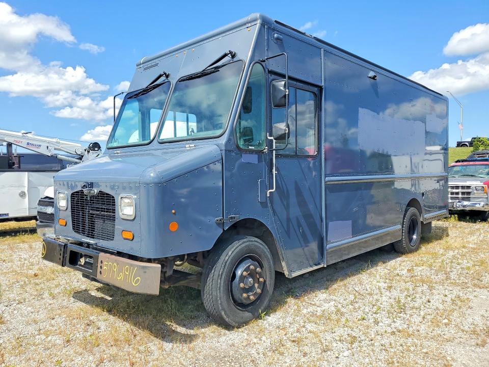 Продажа на аукционе авто 2021 Frht - Freightliner Mt45 Chassis, vin: 4UZAC2GA0MCMM9359, номер лота: 57961916
