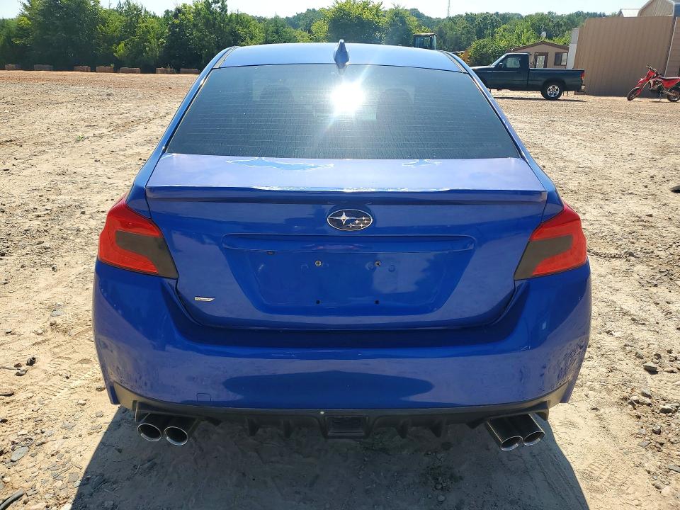 Продажа на аукционе авто 2018 Subaru Wrx, vin: JF1VA1F60J9835703, номер лота: 60589526