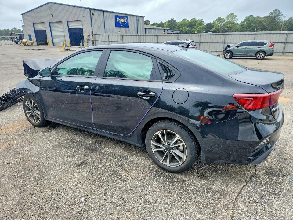 62161176 :رقم المزاد ، 3KPF24AD2RE783565 vin ، 2024 Kia Forte مزاد بيع