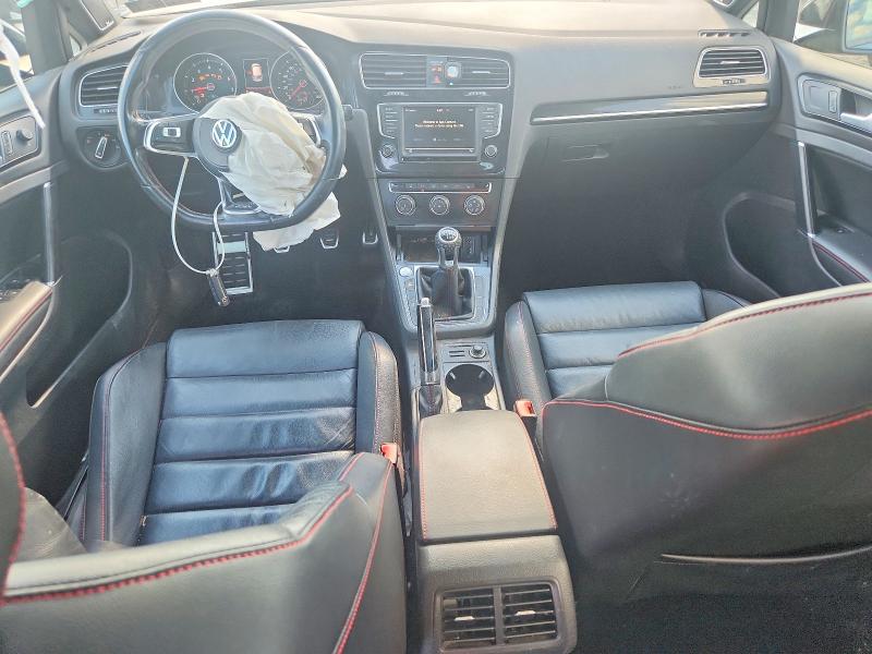 Продажа на аукционе авто 2017 Volkswagen Gti, vin: 3VW547AU2HM050649, номер лота: 59798496