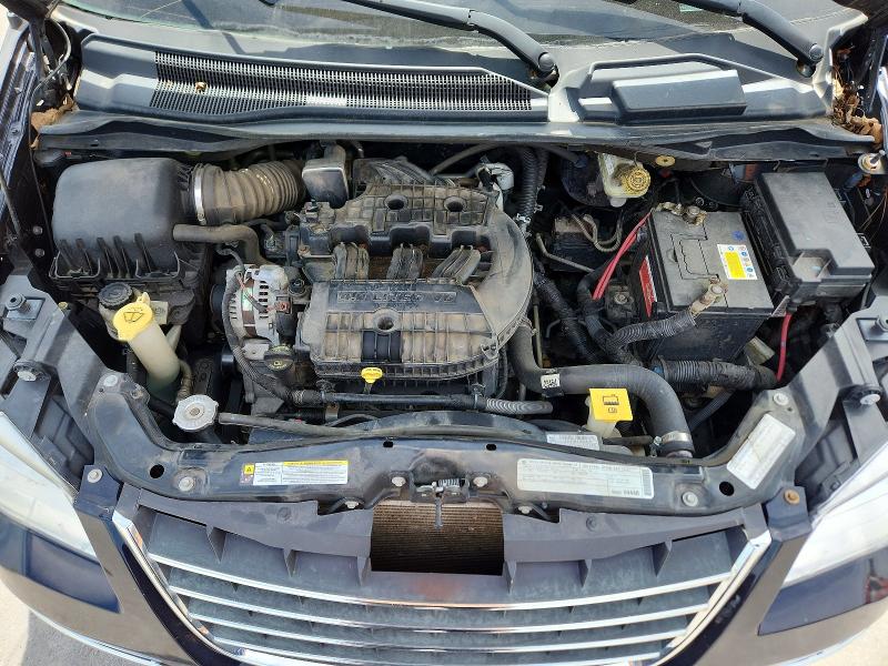 Aukcja sprzedaży 2010 Chrysler Town & Country, vin: 2A4RR6DX3AR141069, numer aukcji: 59350646