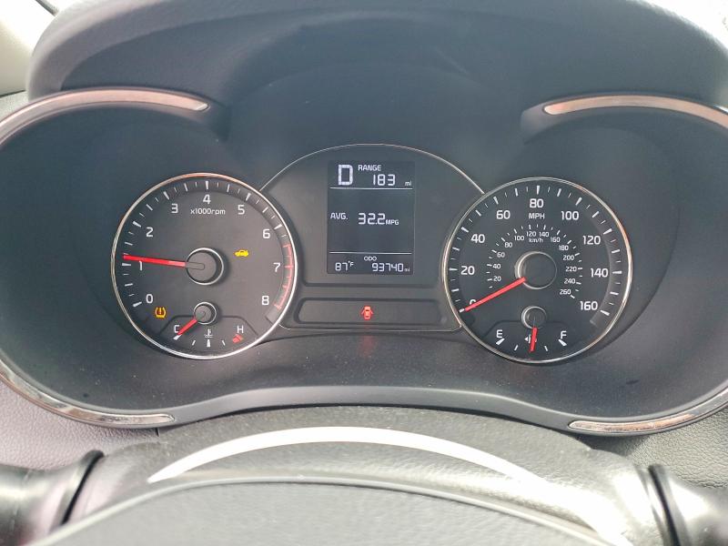 Продажа на аукционе авто 2017 Kia Forte, vin: 3KPFK4A76HE058009, номер лота: 60888126