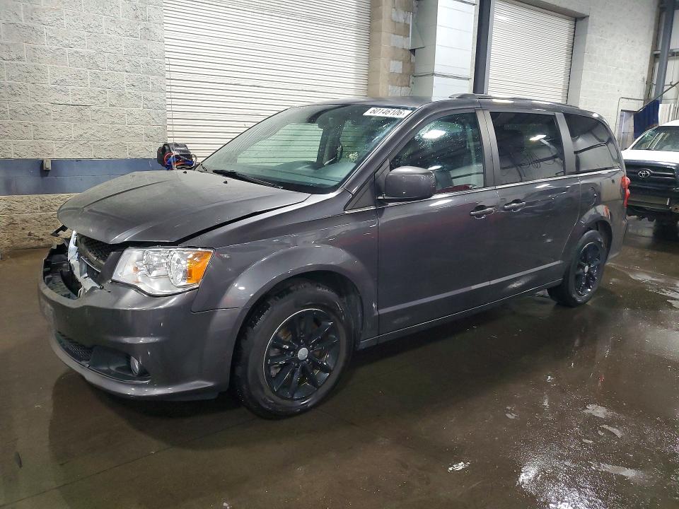 Aukcja sprzedaży 2019 Dodge Grand Caravan, vin: 2C4RDGCG6KR712924, numer aukcji: 60146106