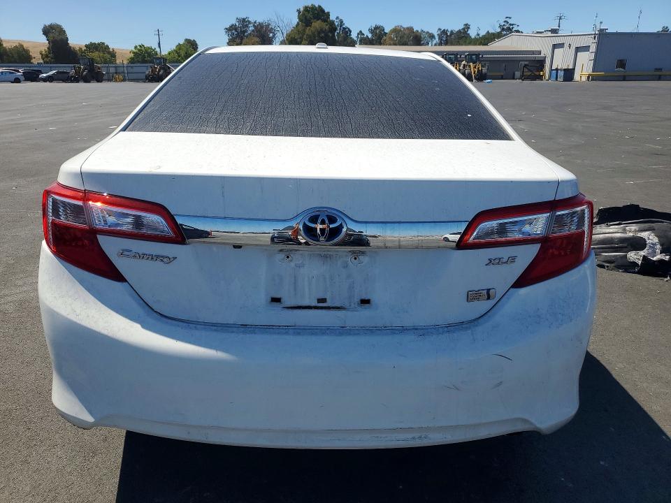 Продажа на аукционе авто 2013 Toyota Camry Hybrid, vin: 4T1BD1FKXDU077612, номер лота: 62836466