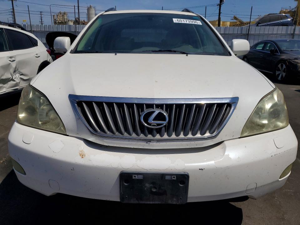 Продаж на аукціоні авто 2009 Lexus Rx, vin: 2T2GK31U69C059306, номер лоту: 60173996