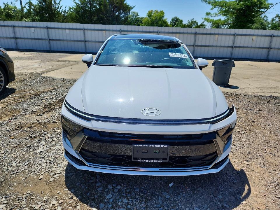 Продаж на аукціоні авто 2024 Hyundai Sonata, vin: KMHL14JA0RA407067, номер лоту: 61915076