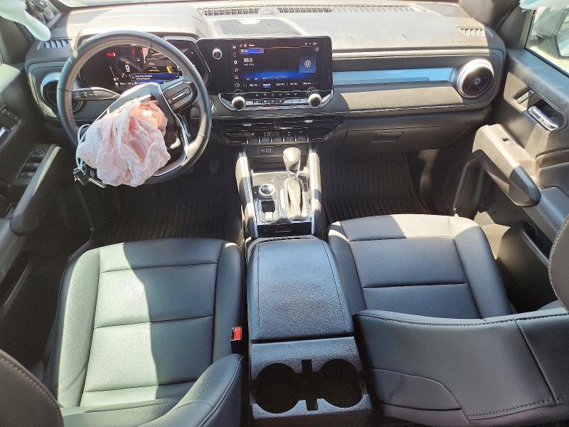 60591226 :رقم المزاد ، 1GCPTCEK4R1151383 vin ، 2024 Chevrolet Colorado مزاد بيع