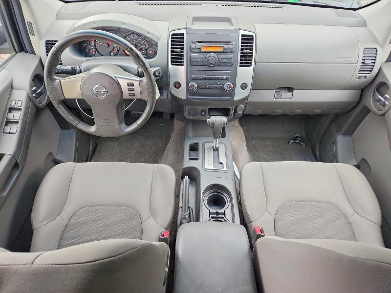 2012 Nissan Xterra მანქანა იყიდება აუქციონზე, vin: 5N1AN0NU8CC526019, აუქციონის ნომერი: 63293986