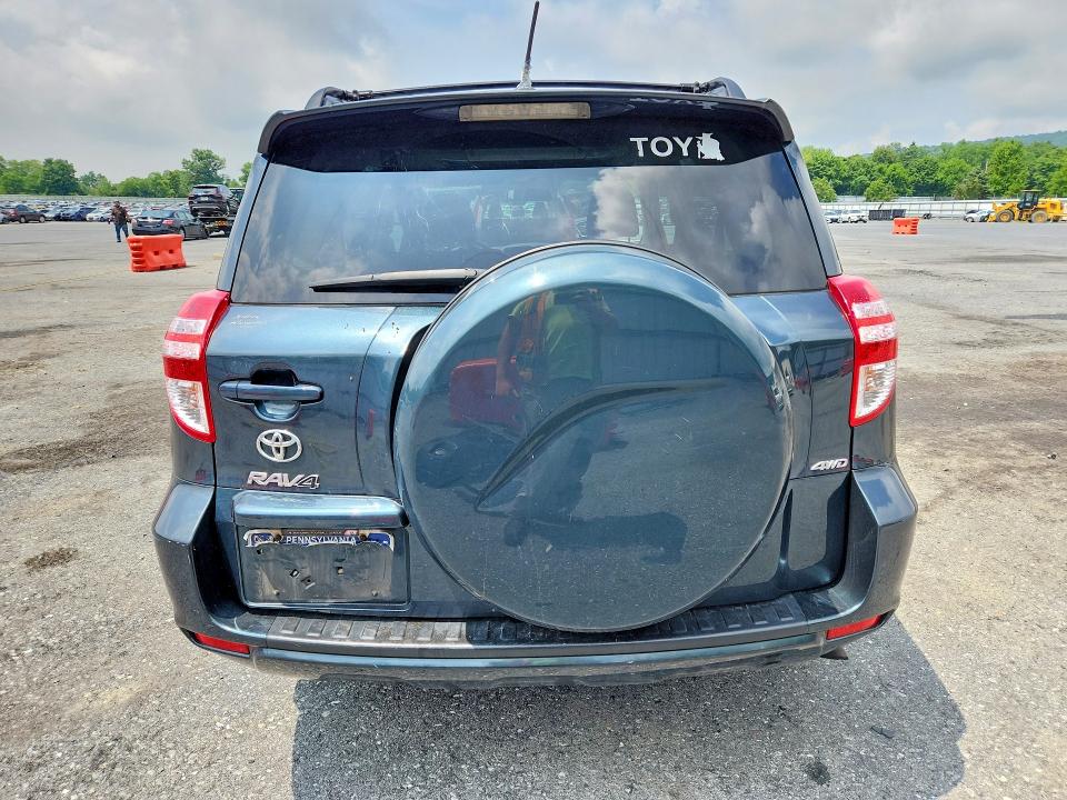 Продаж на аукціоні авто 2012 Toyota Rav4, vin: 2T3RF4DV1CW193407, номер лоту: 60244706