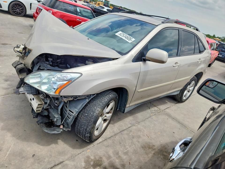 Aukcja sprzedaży 2006 Lexus Rx, vin: 2T2GA31U96C048783, numer aukcji: 62534606