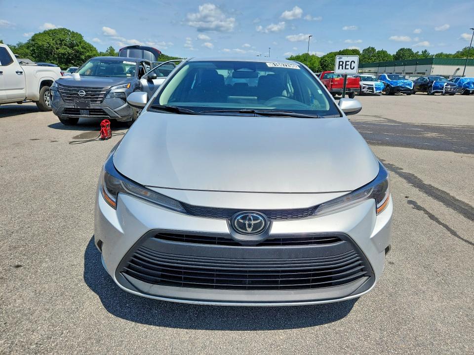 2025 Toyota Corolla მანქანა იყიდება აუქციონზე, vin: 5YFB4MDE1SP247496, აუქციონის ნომერი: 61607296