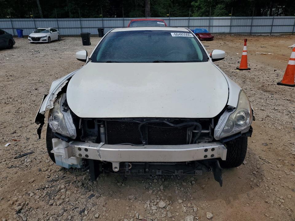Продажа на аукционе авто 2010 Infiniti G37 Coupe, vin: JN1CV6EL7AM152911, номер лота: 60485566