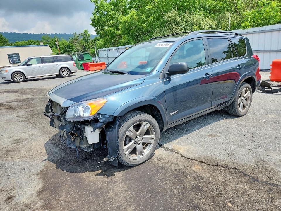 Продаж на аукціоні авто 2012 Toyota Rav4, vin: 2T3RF4DV1CW193407, номер лоту: 60244706