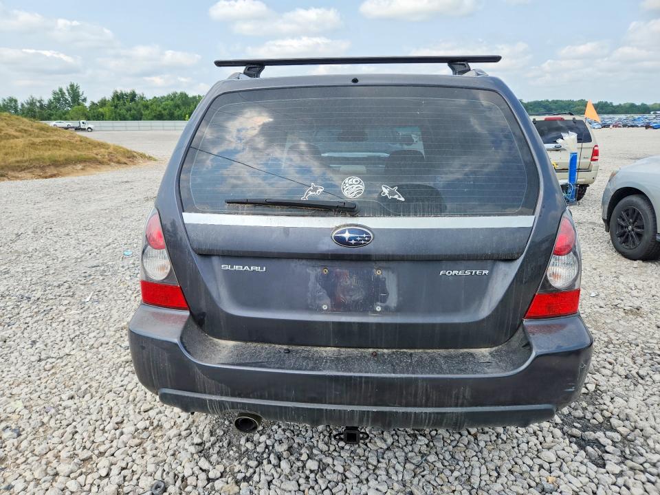 Продаж на аукціоні авто 2008 Subaru Forester, vin: JF1SG66688H712746, номер лоту: 62979516