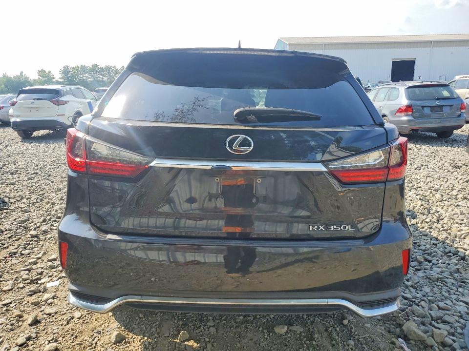 59232786 :رقم المزاد ، JTJAZKFA3L2022912 vin ، 2020 Lexus Rx 350l مزاد بيع