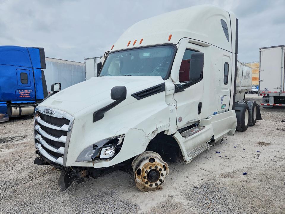 2022 Freightliner Cascadia 126 მანქანა იყიდება აუქციონზე, vin: 3AKJHHFGXNSNJ0939, აუქციონის ნომერი: 62305056