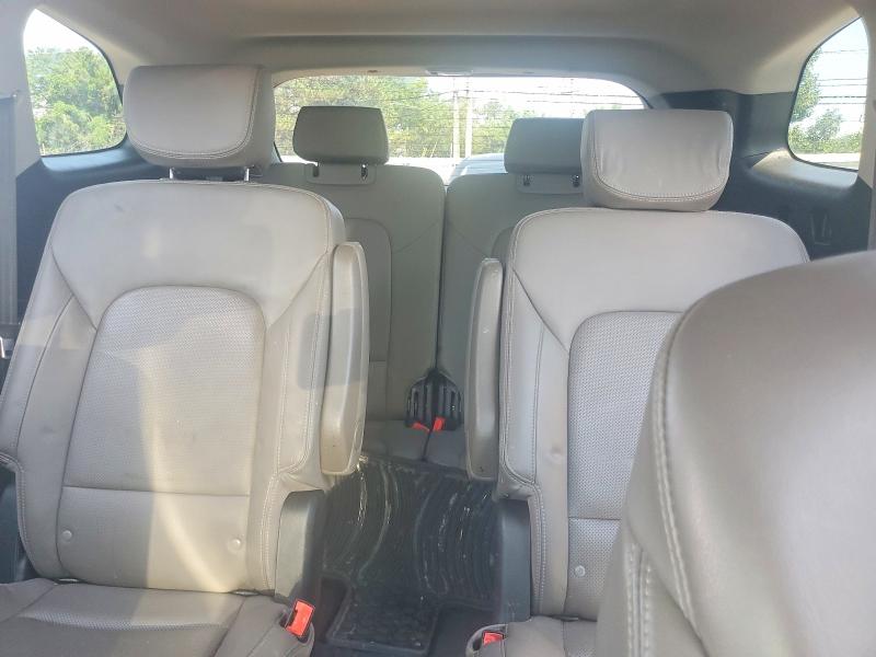 2017 Hyundai Santa Fe მანქანა იყიდება აუქციონზე, vin: KM8SRDHFXHU248464, აუქციონის ნომერი: 61130906