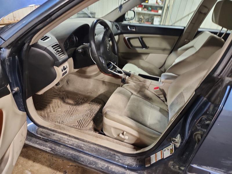 Продажа на аукционе авто 2006 Subaru Legacy, vin: 4S4BP61C267323025, номер лота: 61751126