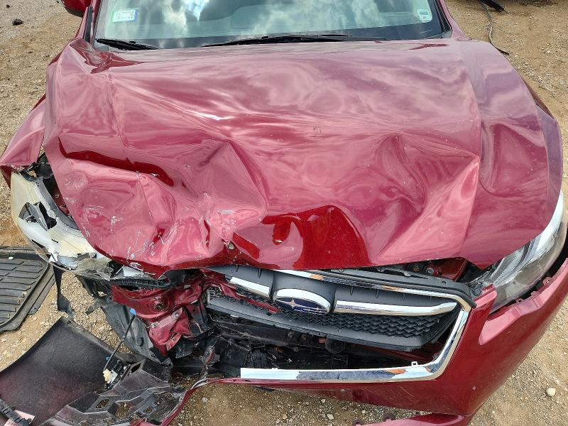 Продажа на аукционе авто 2016 Subaru Impreza, vin: JF1GPAP63G9237619, номер лота: 59400296