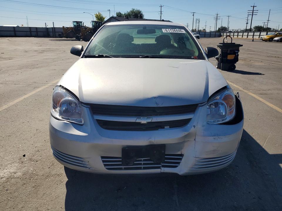 Продажа на аукционе авто 2005 Chevrolet Cobalt, vin: 1G1AK12F057665882, номер лота: 61138446