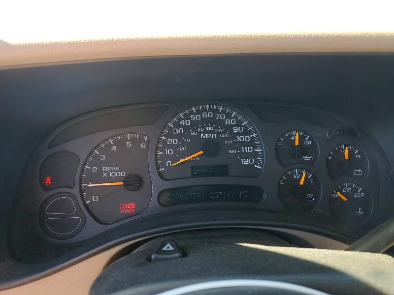 62057746 :رقم المزاد ، 2GTEK19T041250724 vin ، 2004 Gmc New Sierra مزاد بيع