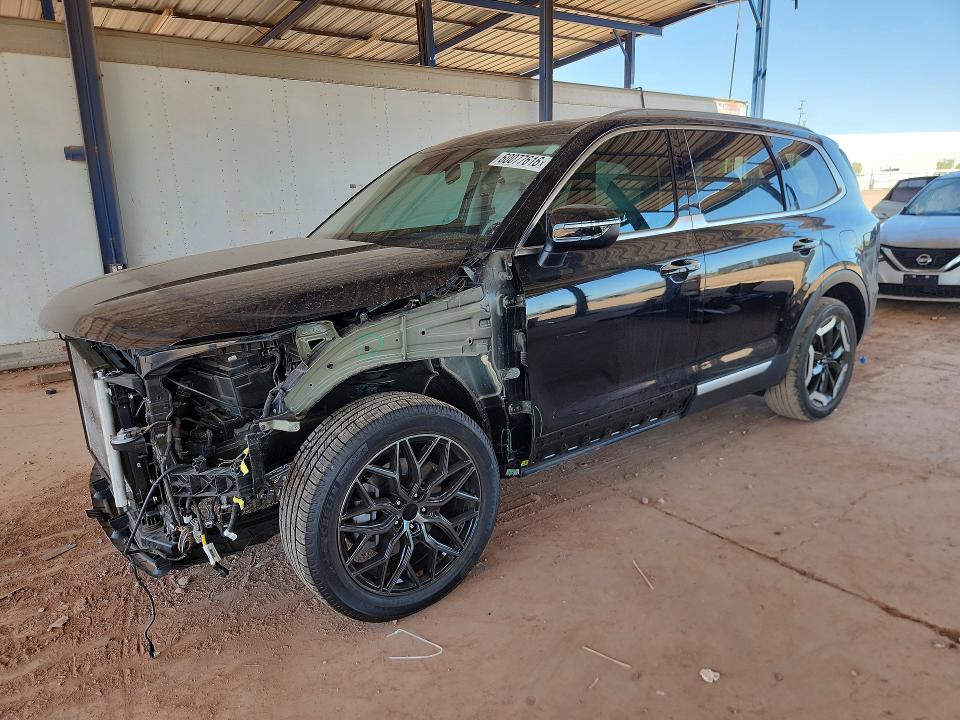 Aukcja sprzedaży 2023 Kia Telluride, vin: 5XYP64GC9PG359243, numer aukcji: 60077616