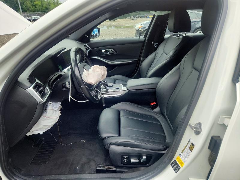 60298886 :رقم المزاد ، WBA5R7C58KFH30203 vin ، 2019 Bmw 330xi مزاد بيع