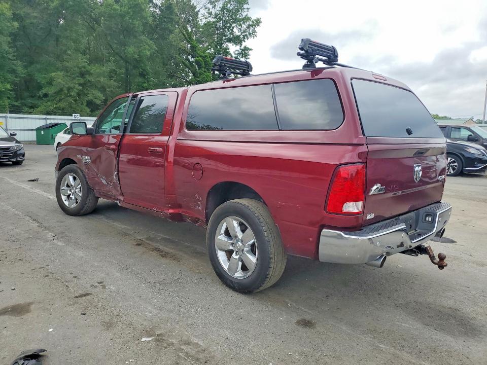 Продаж на аукціоні авто 2019 Ram 1500 Classic, vin: 1C6RR7TT4KS566866, номер лоту: 61446976