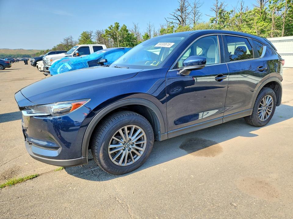 Aukcja sprzedaży 2017 Mazda Cx-5, vin: JM3KFBCL6H0162081, numer aukcji: 59308616
