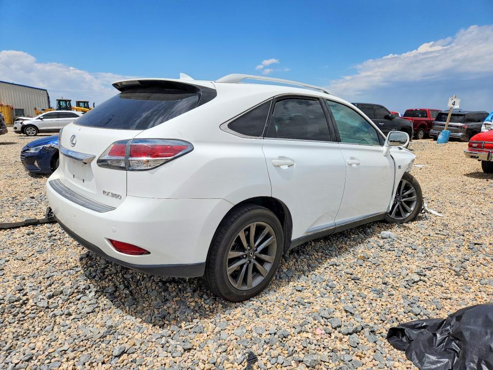Продаж на аукціоні авто 2015 Lexus Rx 350, vin: 2T2BK1BA4FC342172, номер лоту: 63555276
