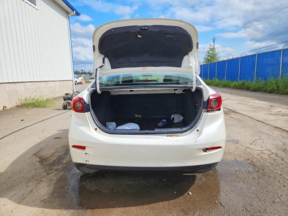 59149076 :رقم المزاد ، 3MZBM1U71FM225024 vin ، 2015 Mazda 3 مزاد بيع