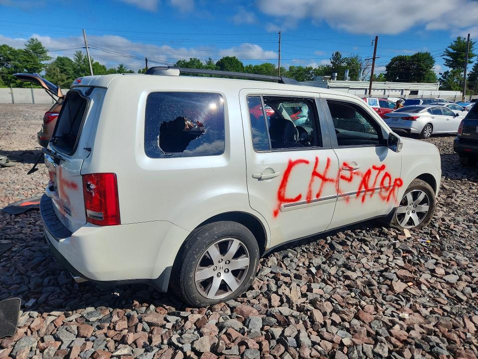 Aukcja sprzedaży 2014 Honda Pilot, vin: 5FNYF4H94EB043910, numer aukcji: 59633706