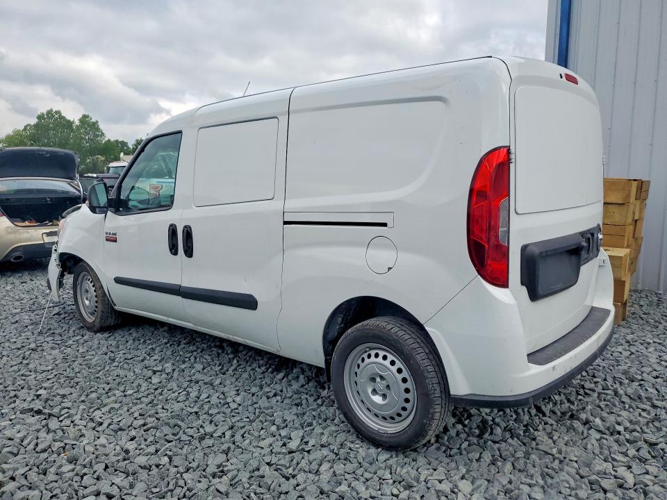2022 Ram Promaster City მანქანა იყიდება აუქციონზე, vin: ZFBHRFAB3N6X28883, აუქციონის ნომერი: 60028356