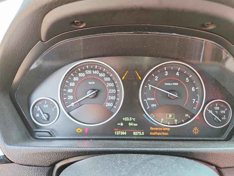 2015 Bmw 335 მანქანა იყიდება აუქციონზე, vin: WBA3B9C56FP705370, აუქციონის ნომერი: 63319636