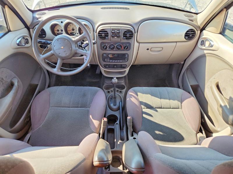 Aukcja sprzedaży 2005 Chrysler Pt Cruiser, vin: 3C4FY58B35T572292, numer aukcji: 63298686