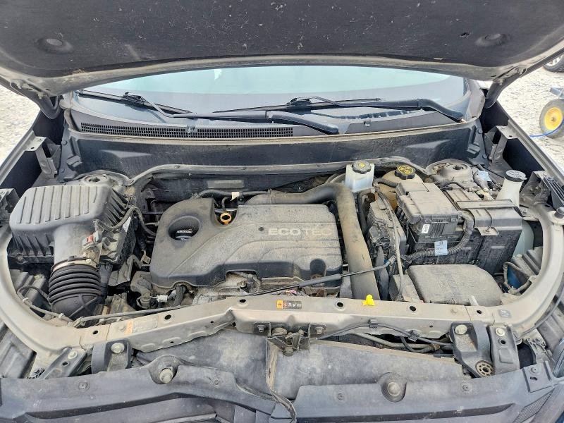 Продаж на аукціоні авто 2018 Chevrolet Equinox, vin: 3GNAXJEV1JS577101, номер лоту: 60848356