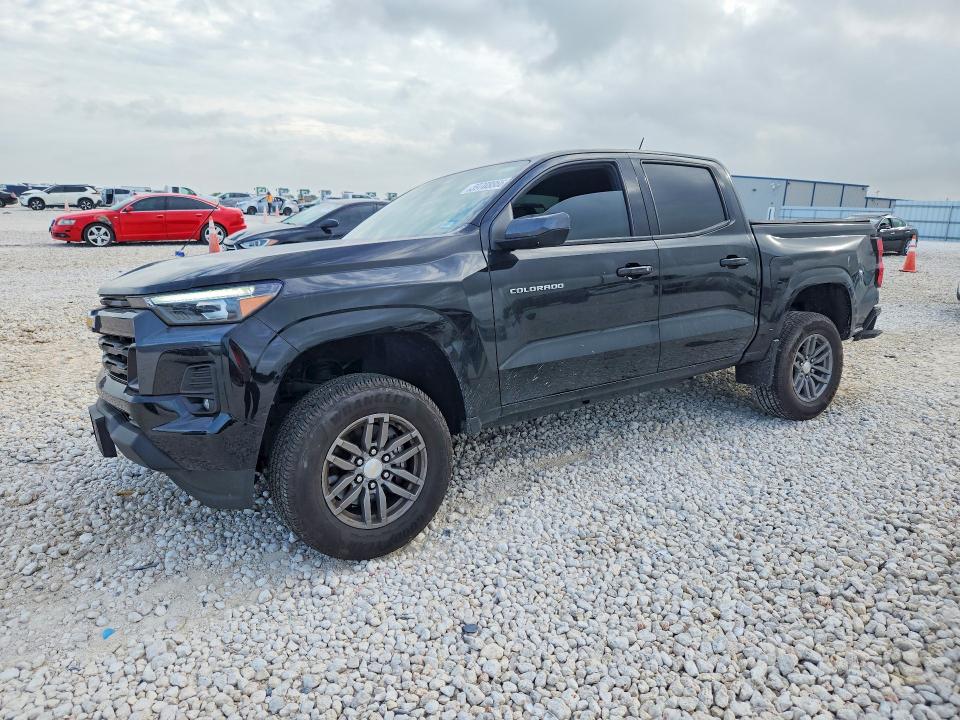 59708866 :رقم المزاد ، 1GCPSCEK8R1141605 vin ، 2024 Chevrolet Colorado مزاد بيع