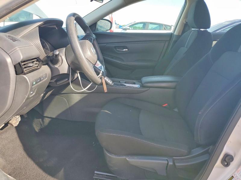59385496 :رقم المزاد ، 3N1AB8CV0PY279442 vin ، 2023 Nissan Sentra مزاد بيع