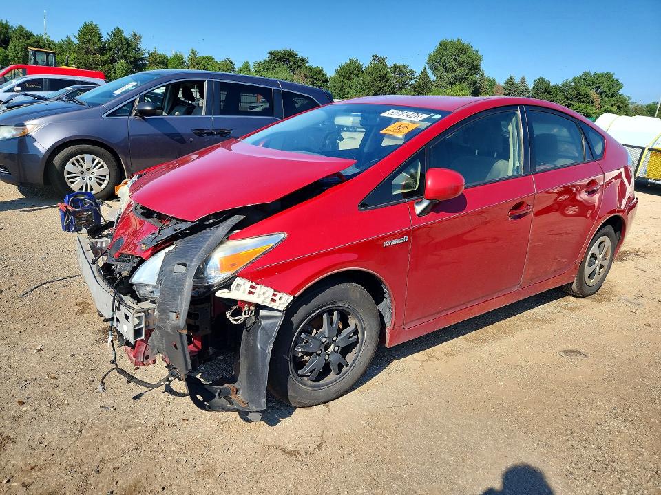 Auction sale of the 2015 Toyota Prius, vin: JTDKN3DU6F0425496, lot number: 59781426