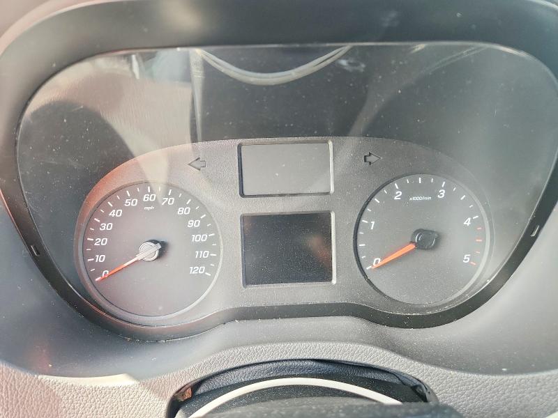 Aukcja sprzedaży 2021 Mercedes-benz Sprinter, vin: W1Y4ECHY9MT075956, numer aukcji: 59298646