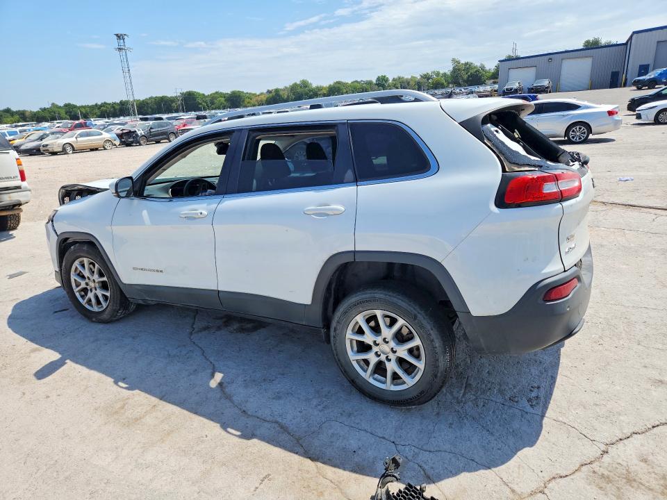 Продажа на аукционе авто 2017 Jeep Cherokee, vin: 1C4PJMCB8HW618529, номер лота: 63197966