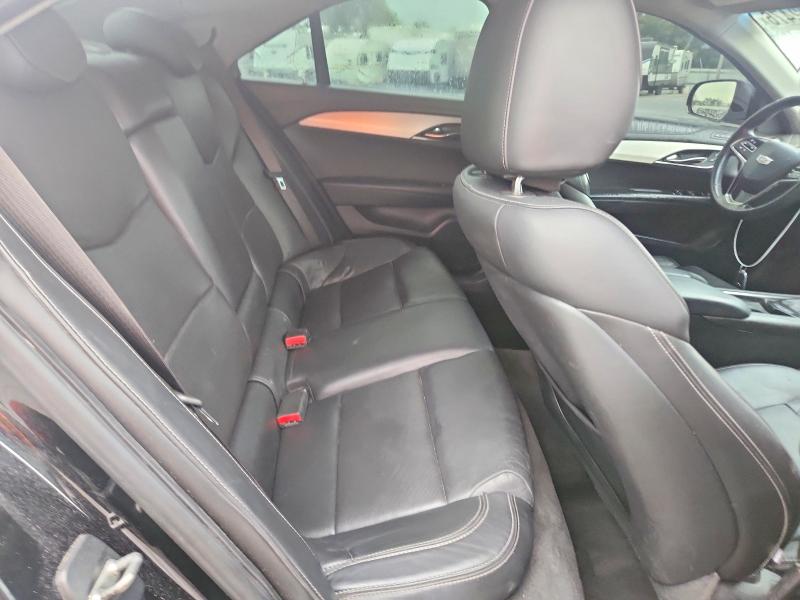 2015 Cadillac Ats მანქანა იყიდება აუქციონზე, vin: 1G6AB5RX0F0105709, აუქციონის ნომერი: 63592476
