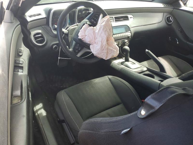 Aukcja sprzedaży 2013 Chevrolet Camaro, vin: 2G1FA1E39D9190269, numer aukcji: 62151606